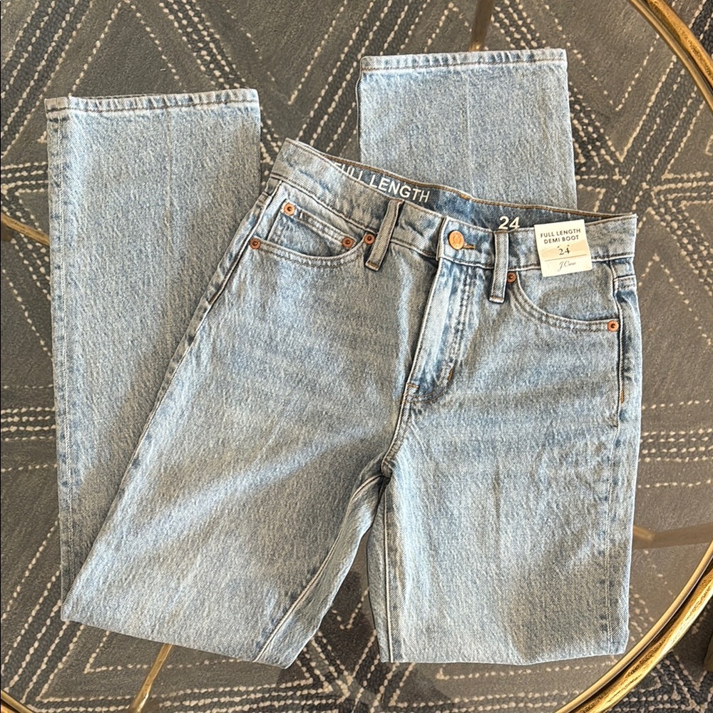 NWT J.Crew jeans